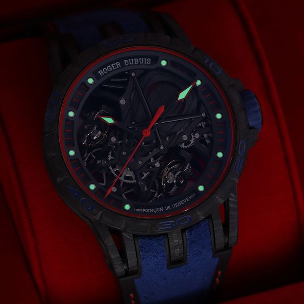 Roger Dubuis Excalibur DBEX0686